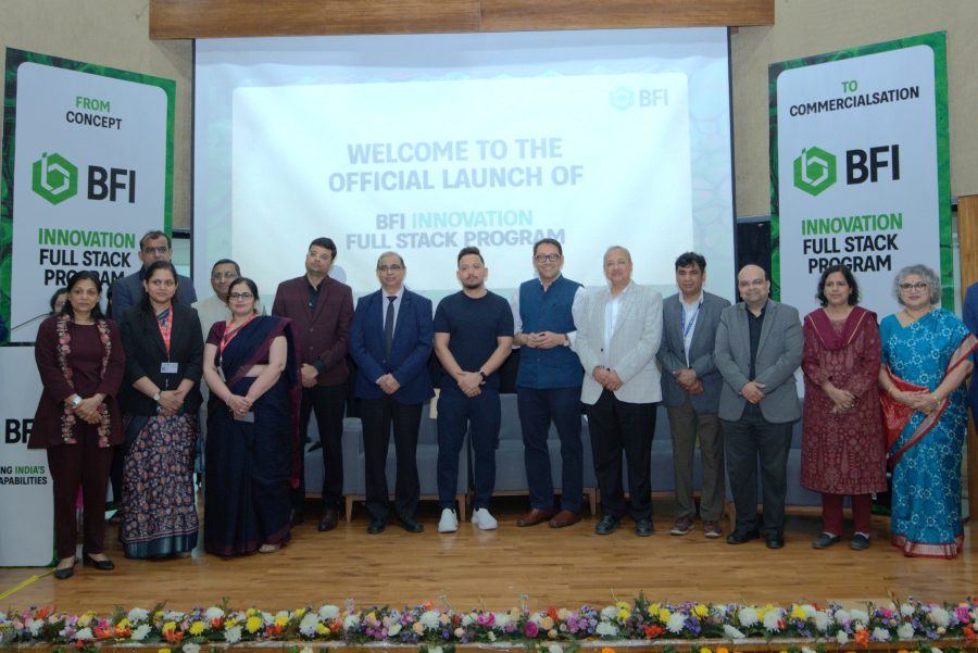 BFI Innovation Full Stack Launched at IIT Delhi to Advance Biomedical and MedTech Ecosystem